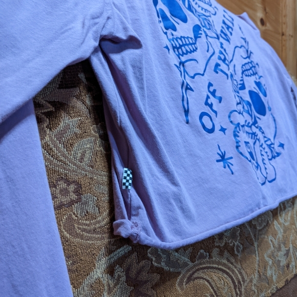 Vans Crop Top - Picture 8 of 8